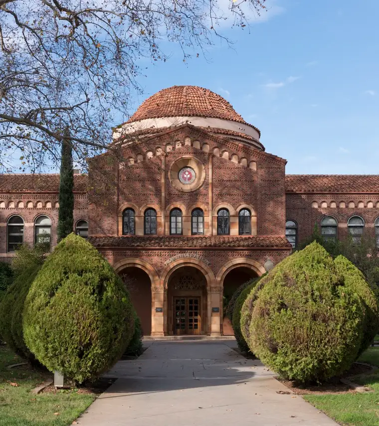 Kendall Hall at Chico State